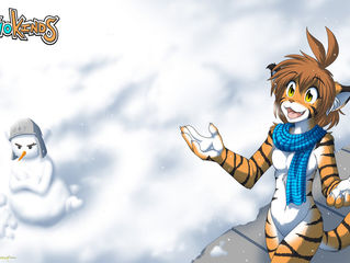 Twokinds Comics