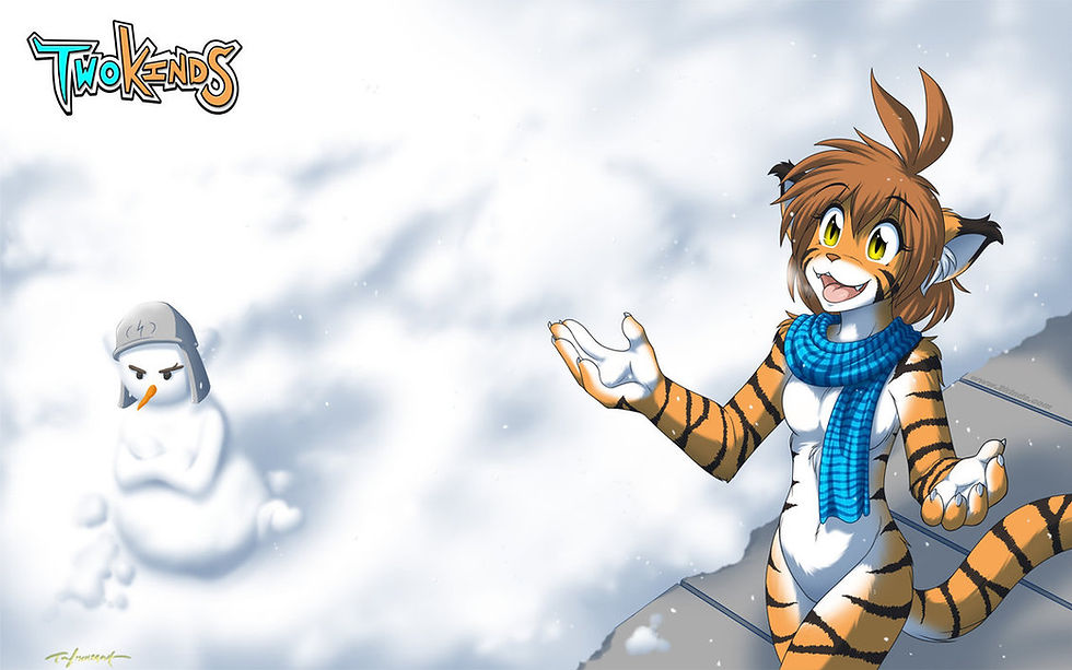 Twokinds Wallpaper