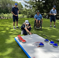 curling portable premier equipment customized service