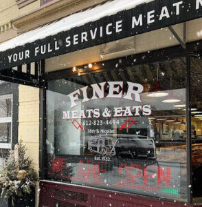 Finer Meats & Eats