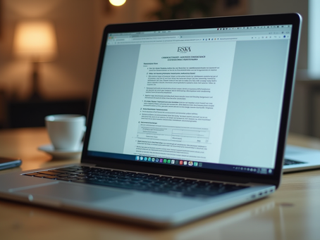 Choosing the Best Online IEP Document Review: A Guide for Families and Schools