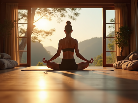 Unlock Your Inner Magic: Yoga Retreat Guide