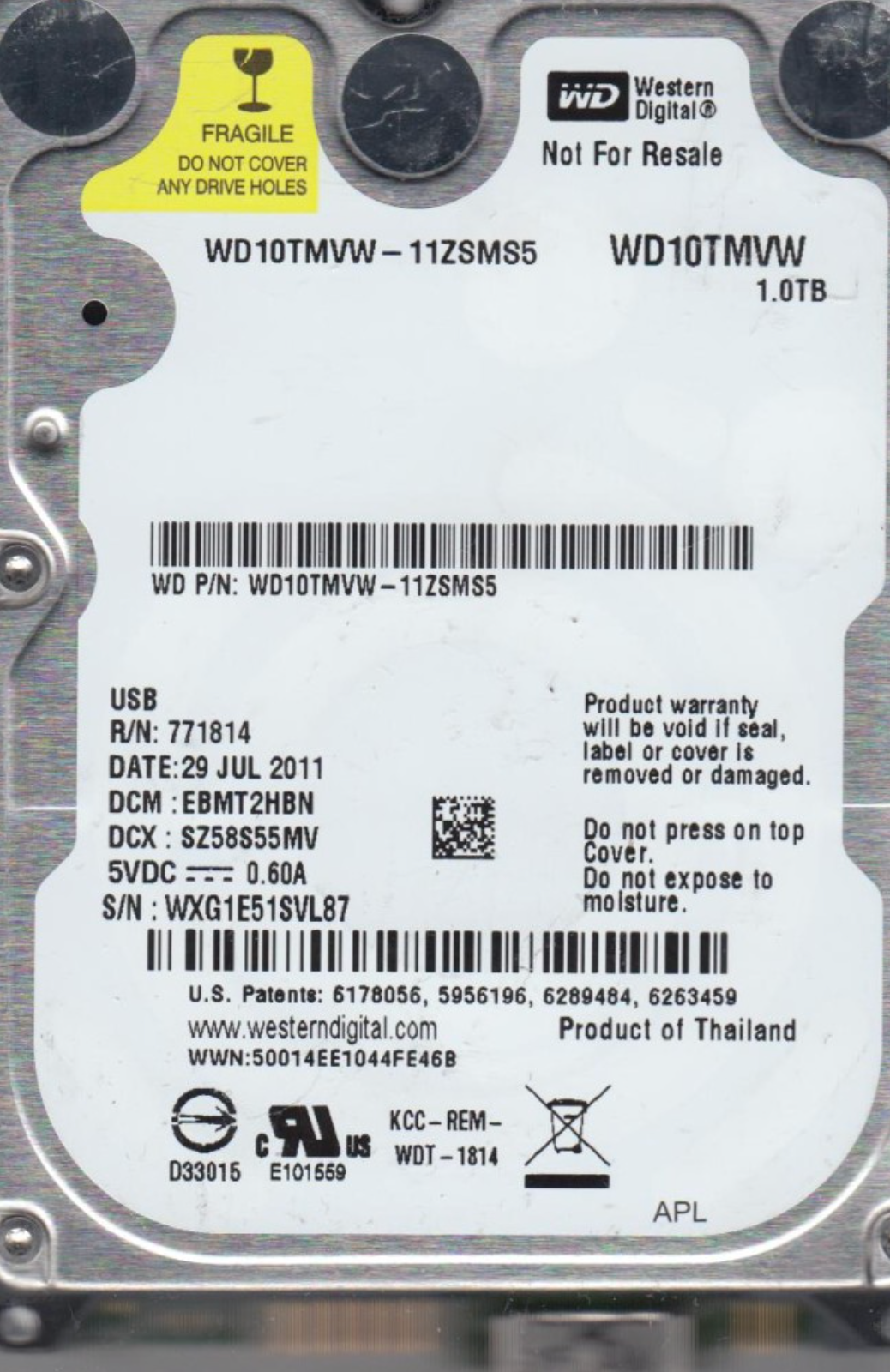 WD10TMVW-11ZSMS4