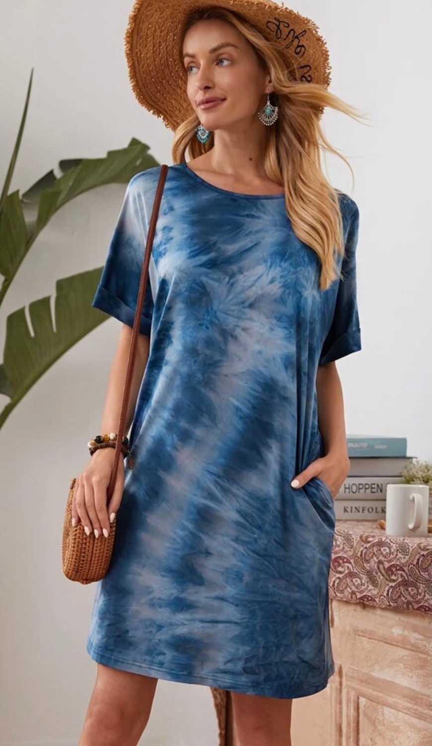 Vestido Emery Rose