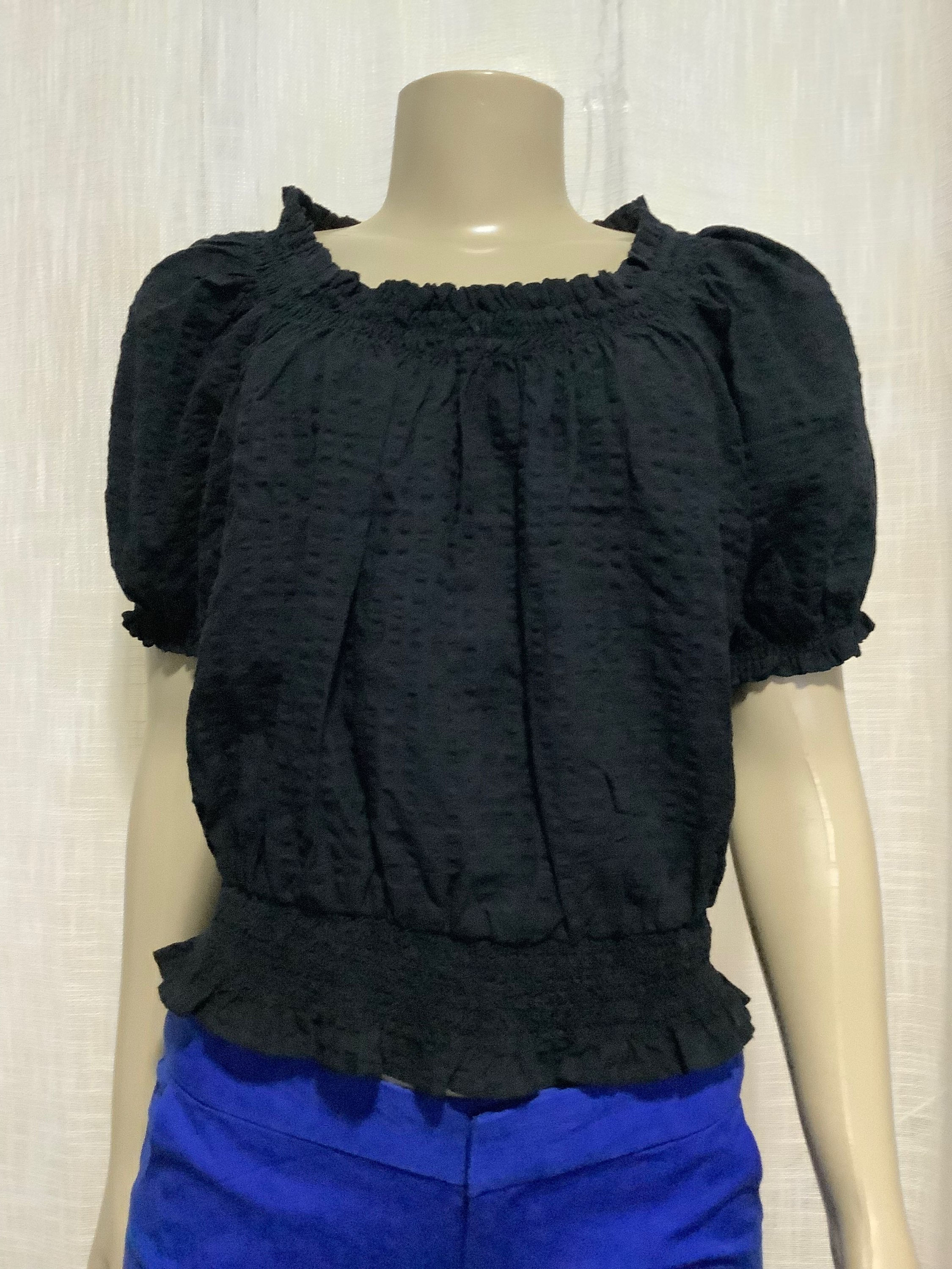 Camisa negra Old  Navy - L