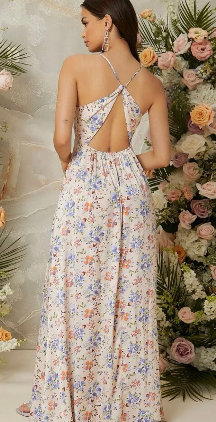 Miniatura: Vestido Floral Margarita