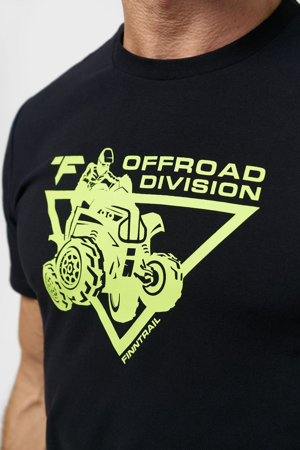 Прев'ю: Футболка FINNTRAIL 6708 ATV SKULL