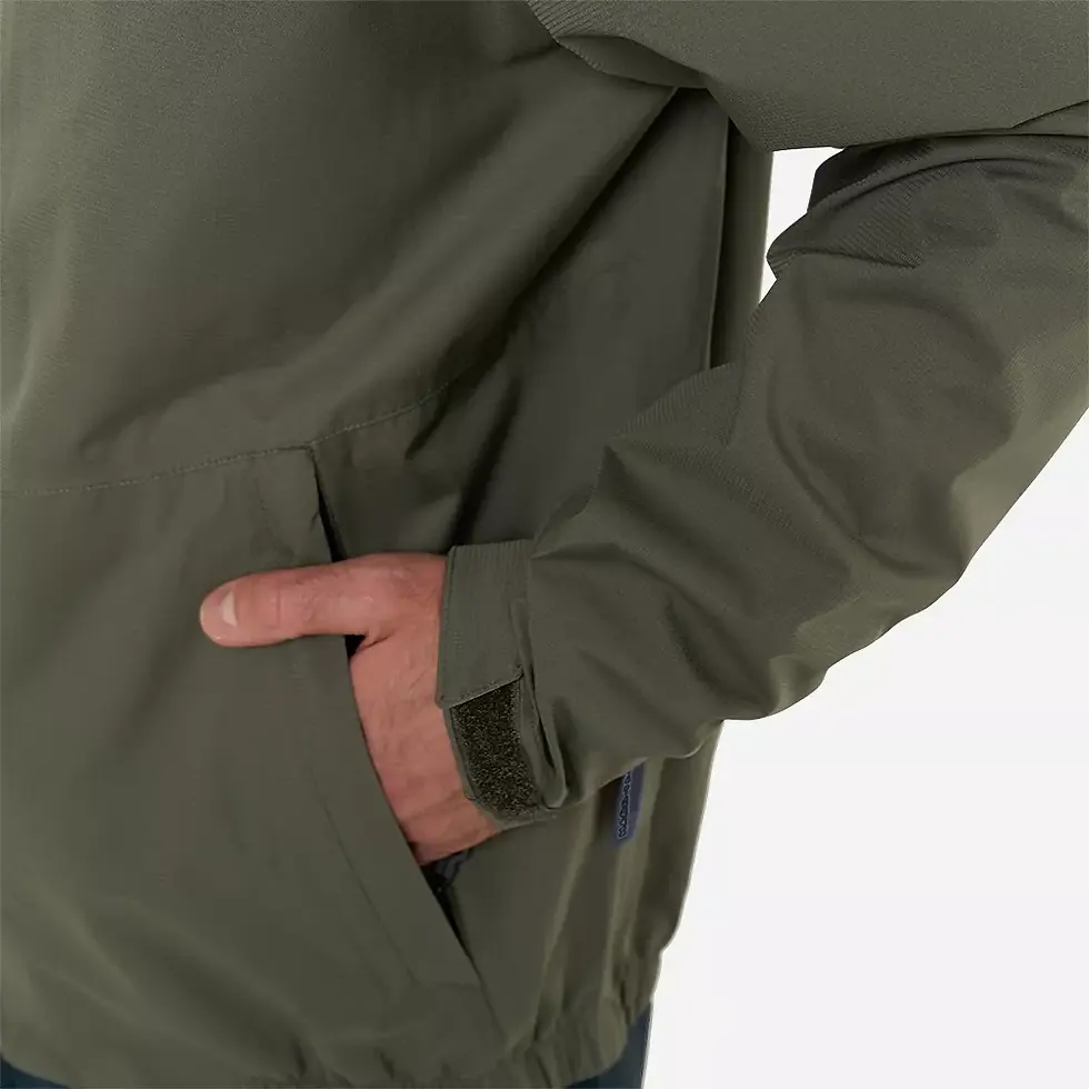 Прев'ю: Костюм для квадроцикла Finntrail 3445 Outdoor Suit