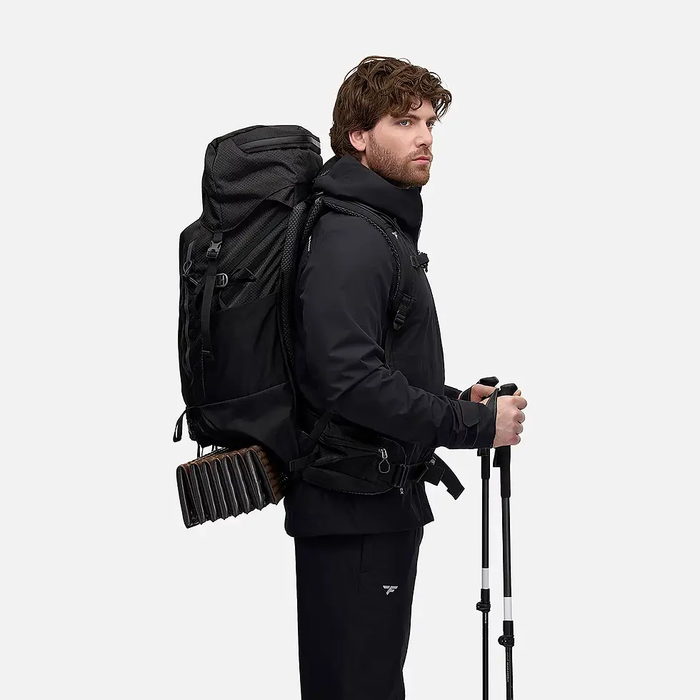 Прев'ю: Куртка FINNTRAIL 1309 OUTDOOR