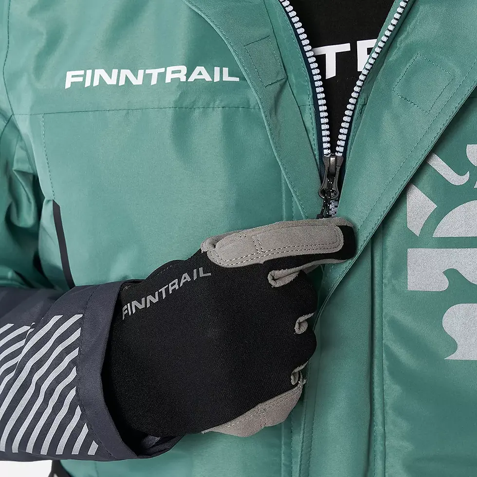 Прев'ю: Жіноча куртка FINNTRAIL 6455 RACHEL для квадроцикла