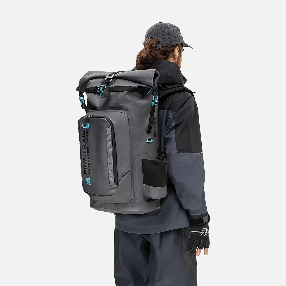 Прев'ю: Водонепроникний рюкзак FINNTRAIL 1708 RANGER 50L