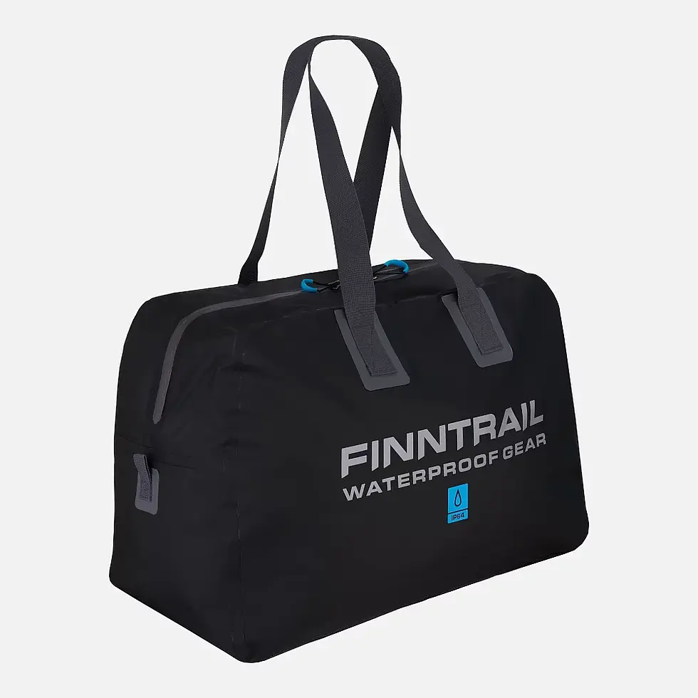 Прев'ю: Сумка FINNTRAIL 1723 MUDBAG ZIP 65L