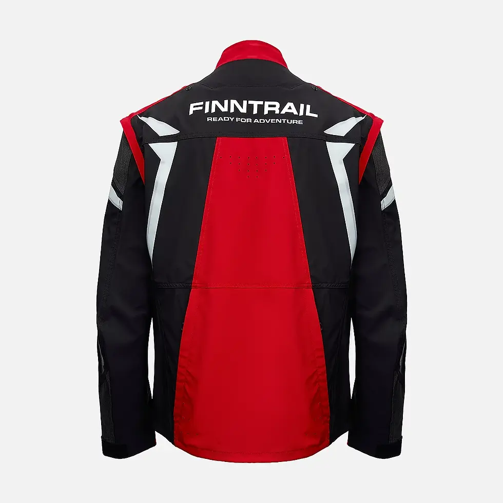 Прев'ю: Куртка FINNTRAIL 1308 ENDURO