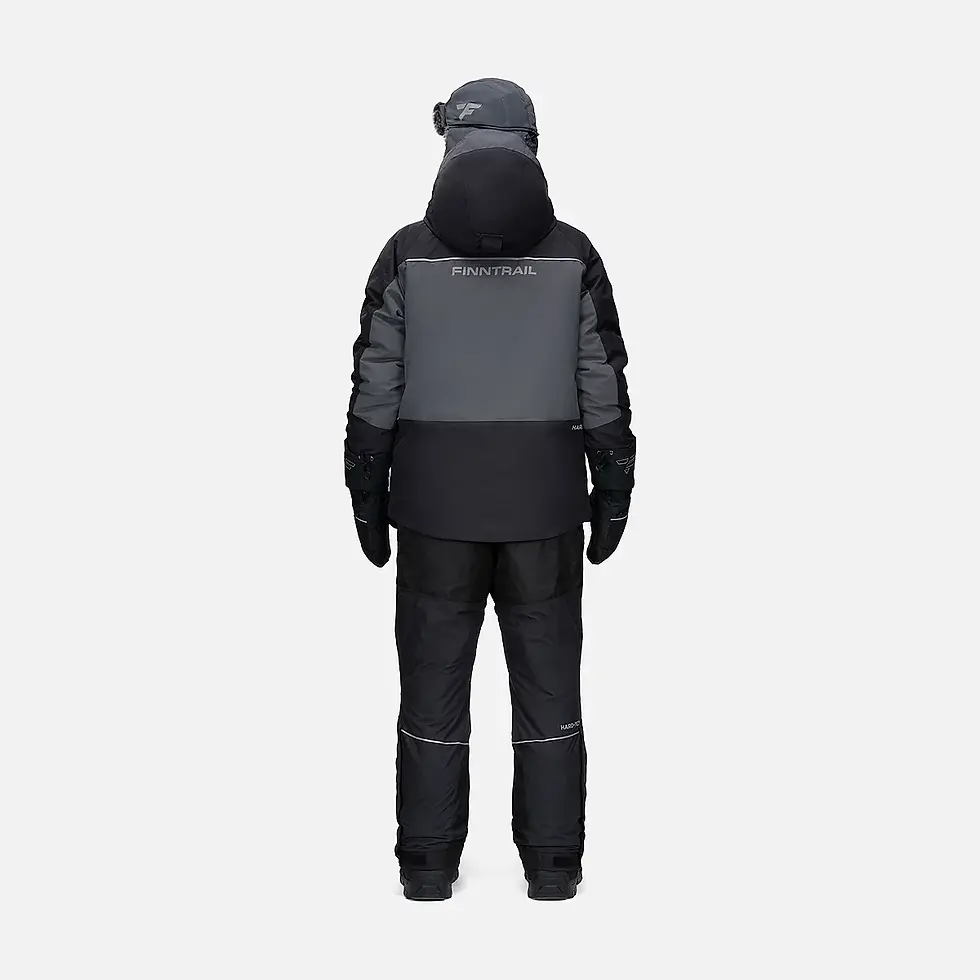 Прев'ю: Зимовий костюм FINNTRAIL 3757 NORDY
