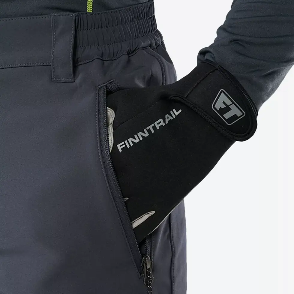 Прев'ю: Штани FINNTRAIL 4603  NITRO