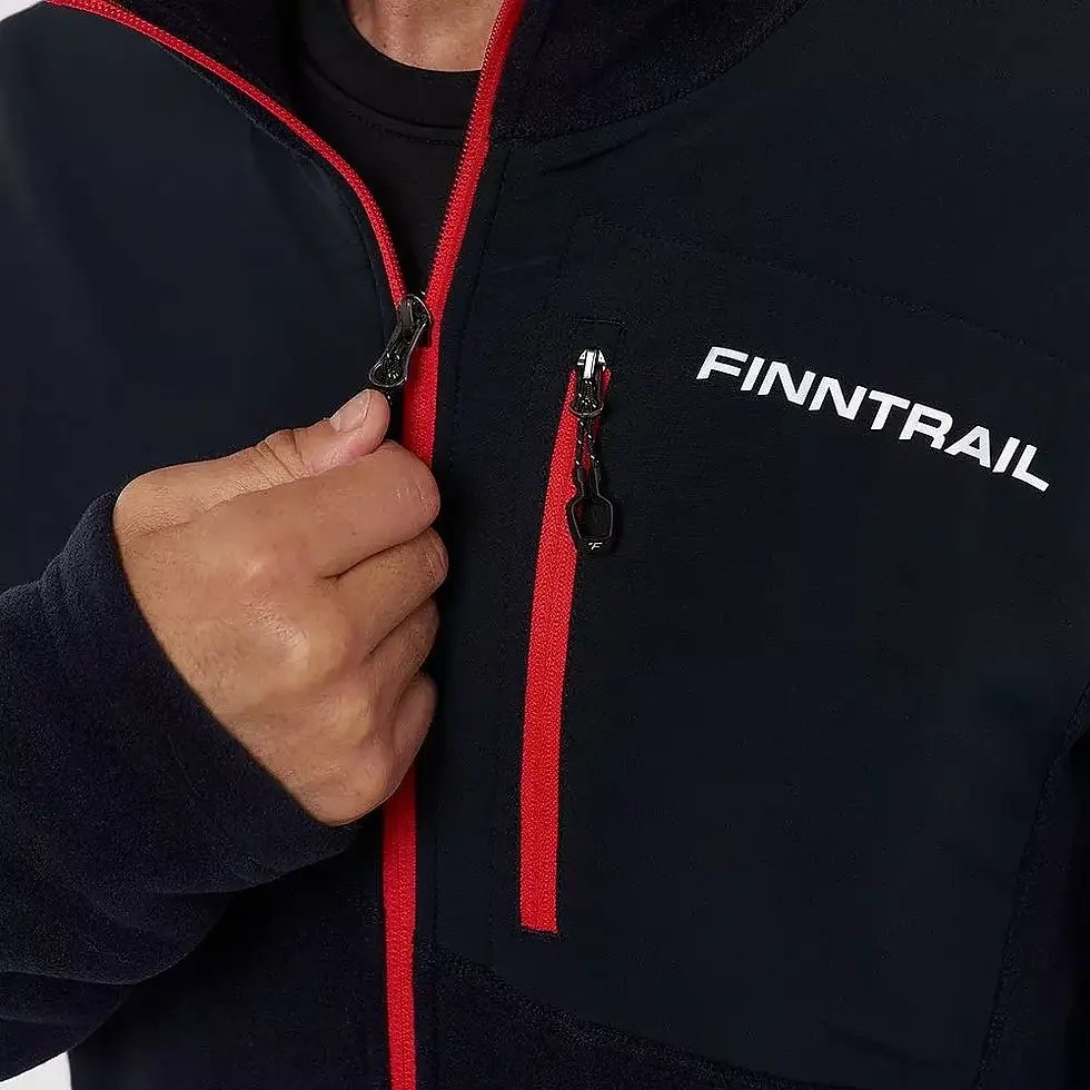 Прев'ю: Термокуртка FINNTRAIL 1391  POLAR