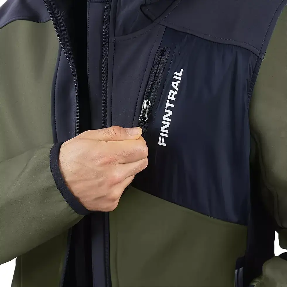 Прев'ю: Куртка FINNTRAIL 1320 NITRO для квадроцикла