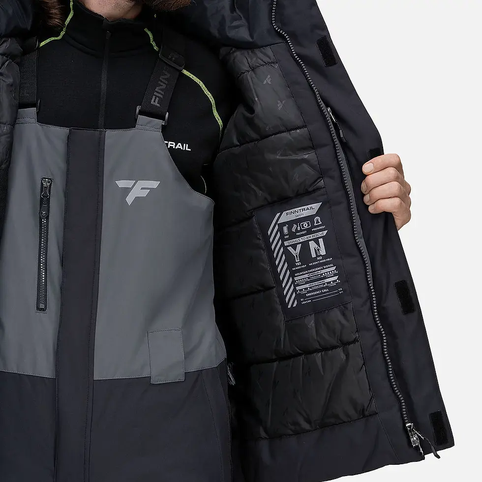 Прев'ю: Зимовий костюм FINNTRAIL 3757 NORDY