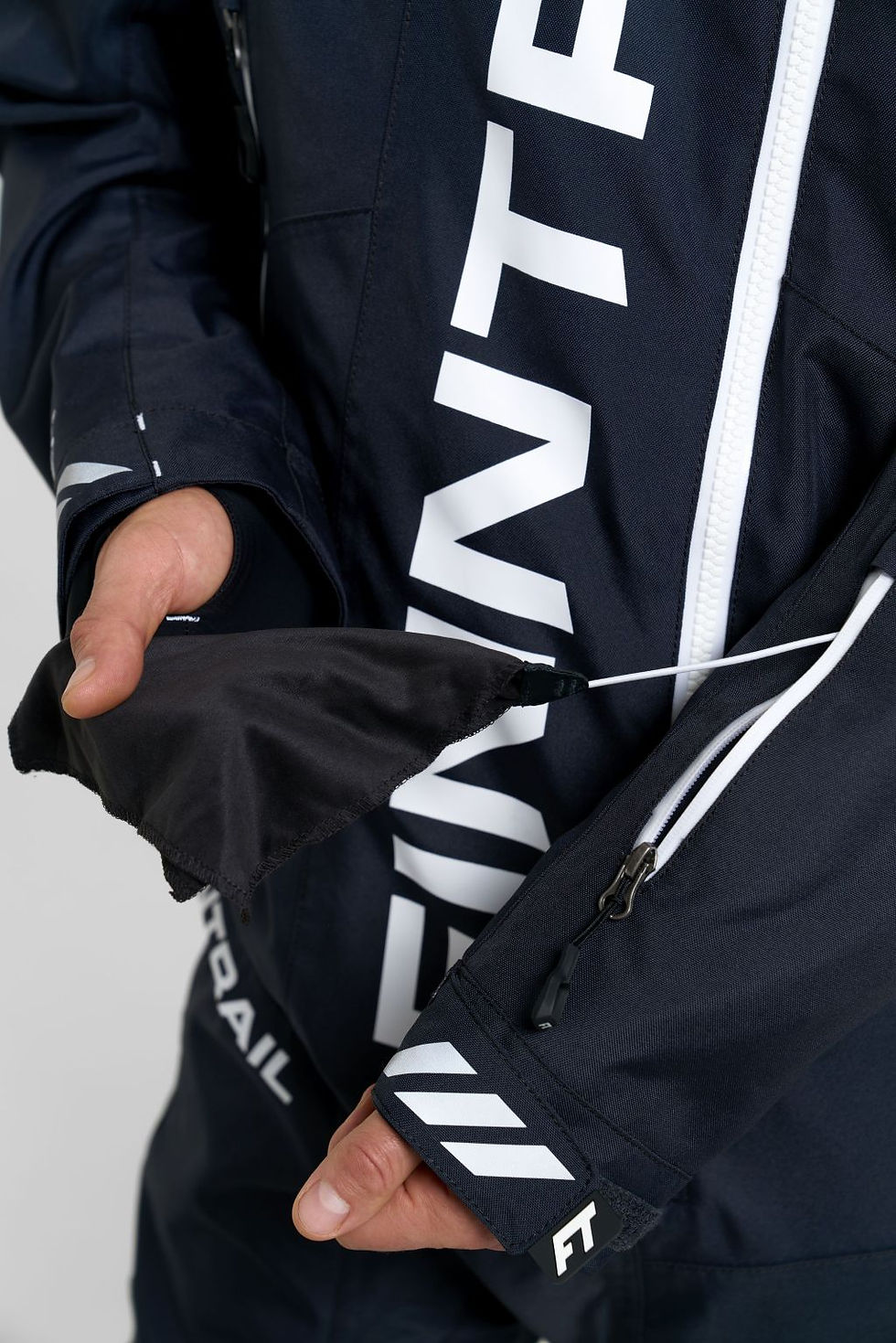 Прев'ю: Зимовий комбінезон для квадроцикла Finntrail 3901 Backcountry