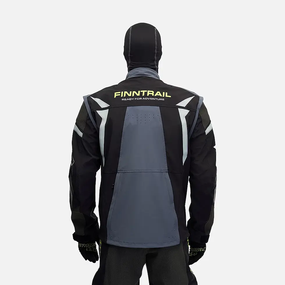 Прев'ю: Куртка FINNTRAIL 1308 ENDURO