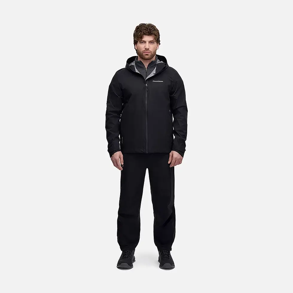 Прев'ю: Куртка FINNTRAIL 1309 OUTDOOR