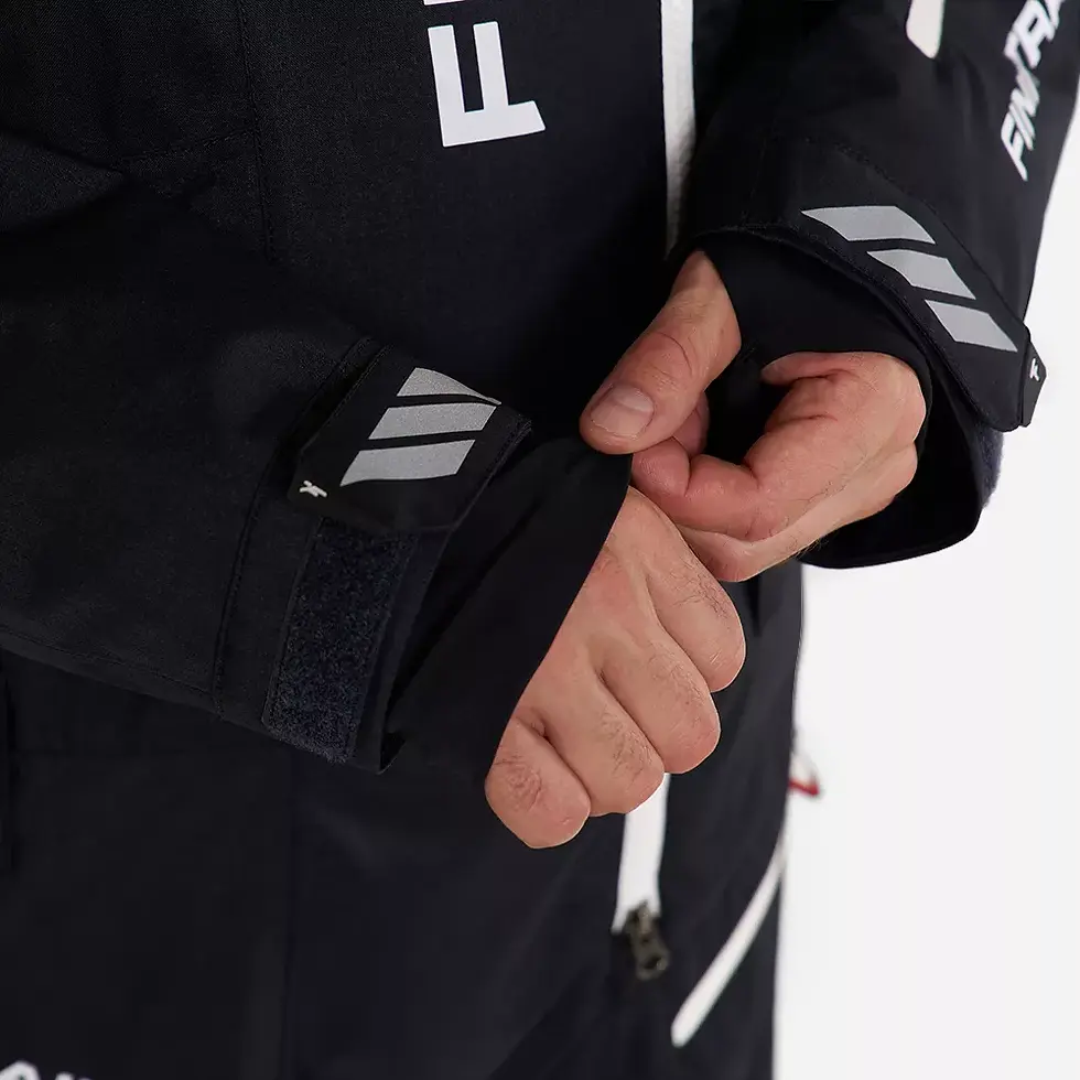 Прев'ю: Зимовий комбінезон для квадроцикла Finntrail 3903 Backcountry