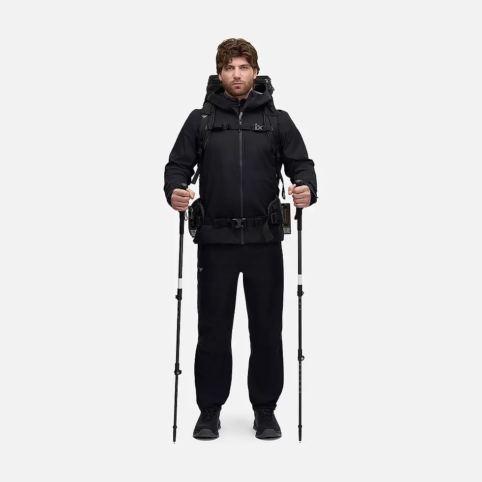 Прев'ю: Куртка FINNTRAIL 1309 OUTDOOR