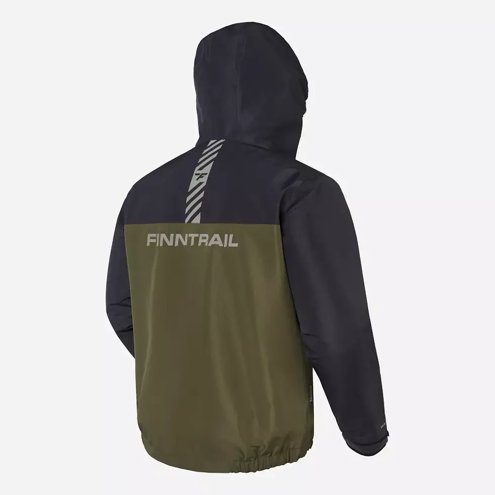 Прев'ю: Куртка FINNTRAIL 4027 APEX для квадроцикла