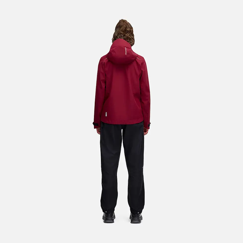 Прев'ю: Жіноча куртка FINNTRAIL 1311 OUTDOOR W