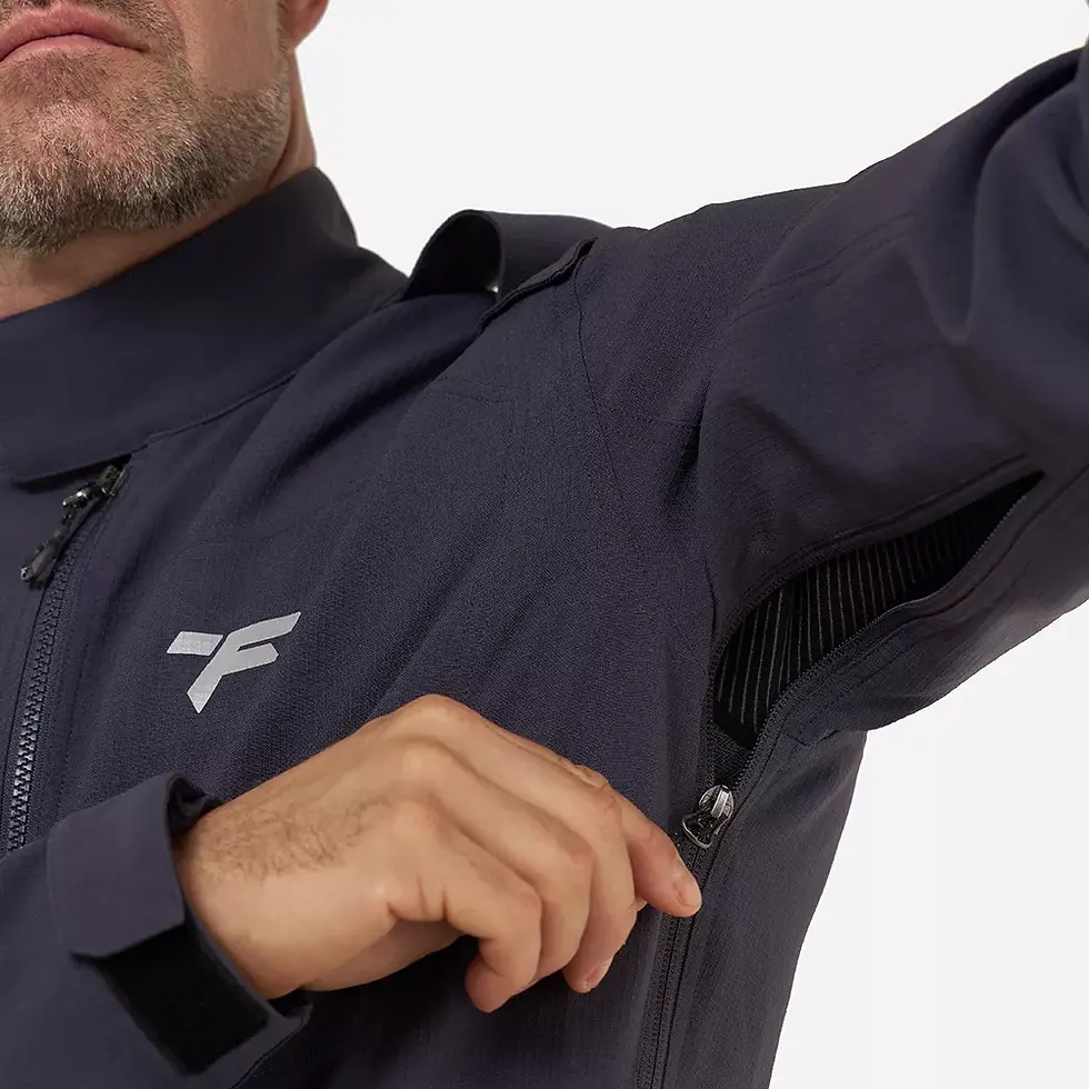 Прев'ю: Комбінезон для квадроцикла, багі Finntrail 2507 Guard