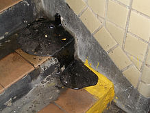 The Slow Leak - 20 Years In The Life Of A Leak