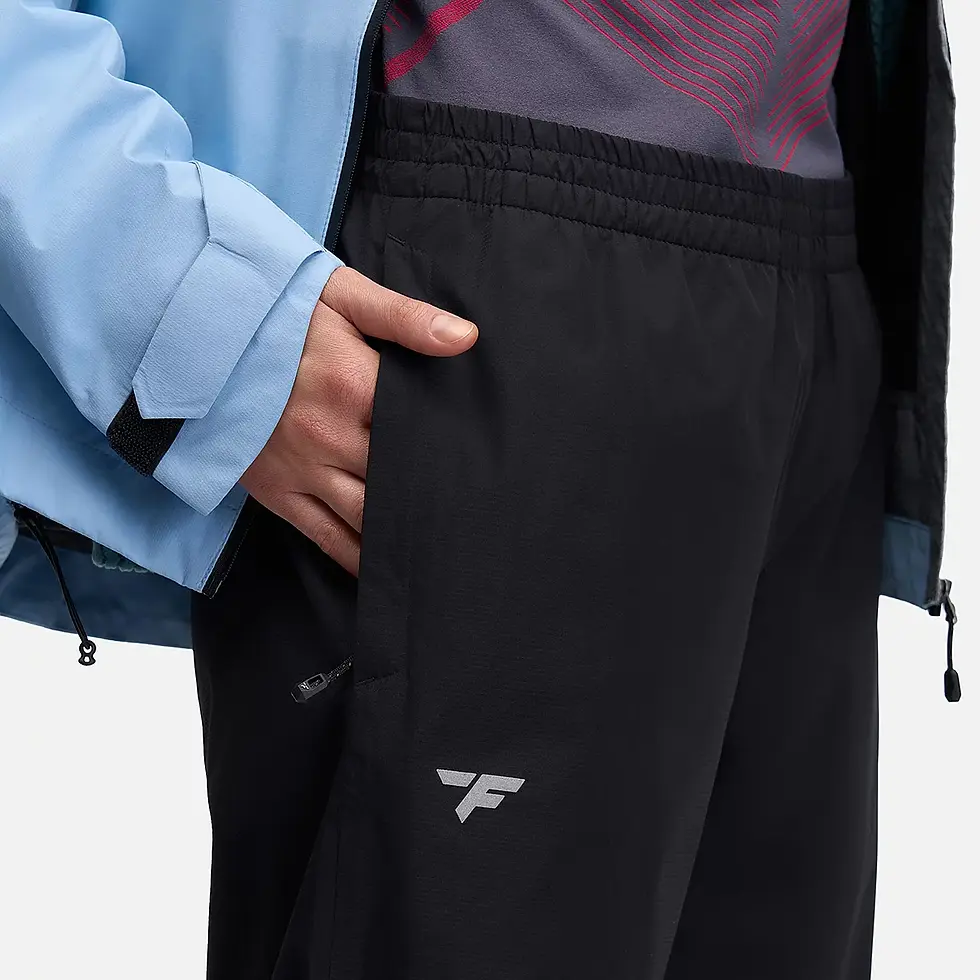 Прев'ю: Жіночі штани FINNTRAIL 1312 OUTDOOR W