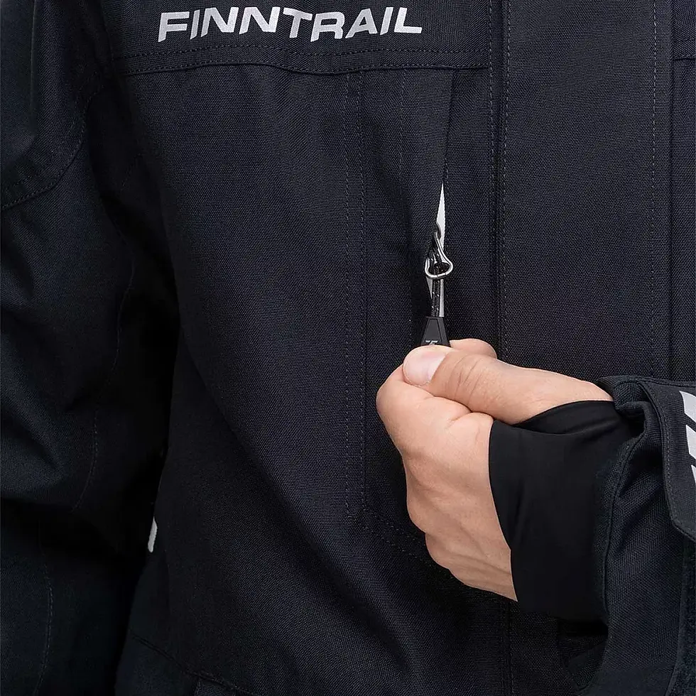 Прев'ю: Зимова куртка FINNTRAIL 3760 POWERMAN