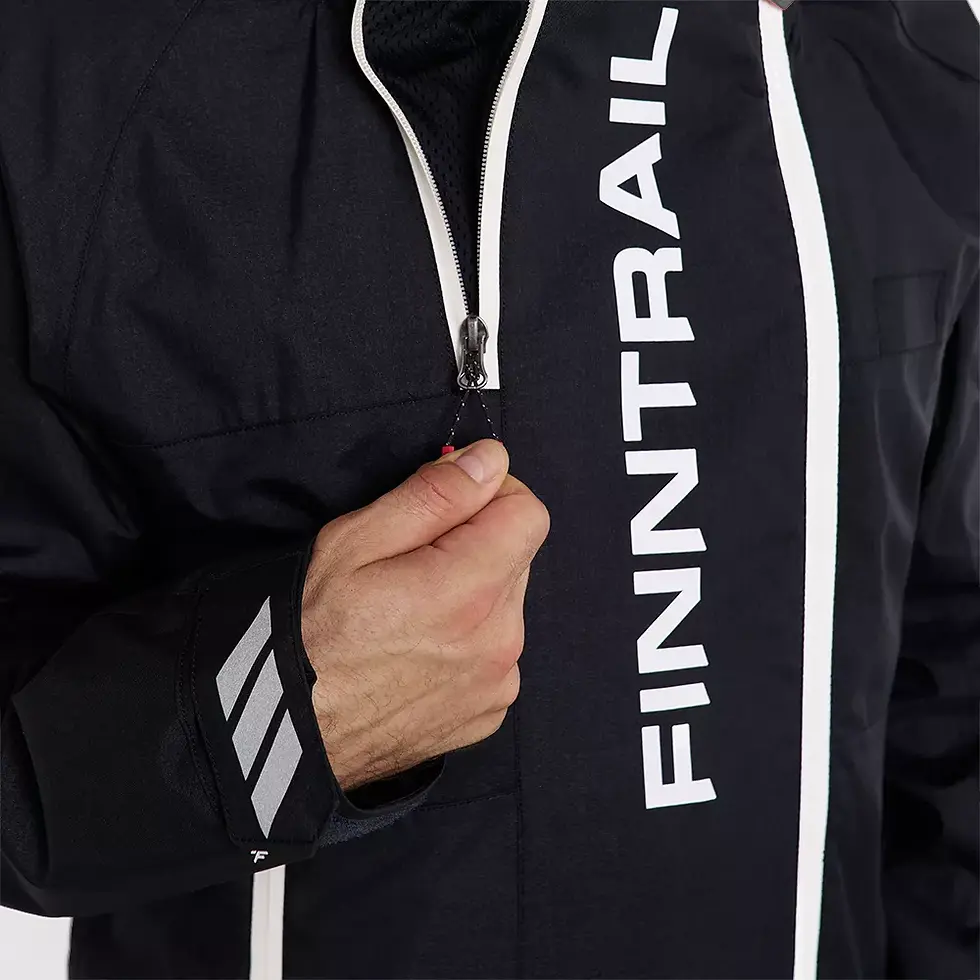 Прев'ю: Зимовий комбінезон для квадроцикла Finntrail 3903 Backcountry