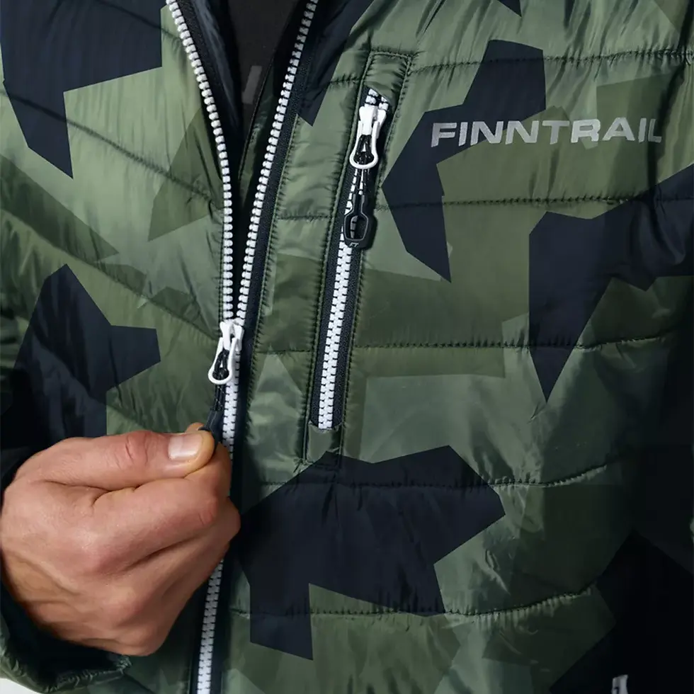 Прев'ю: Куртка FINNTRAIL 1504 MASTER HOOD