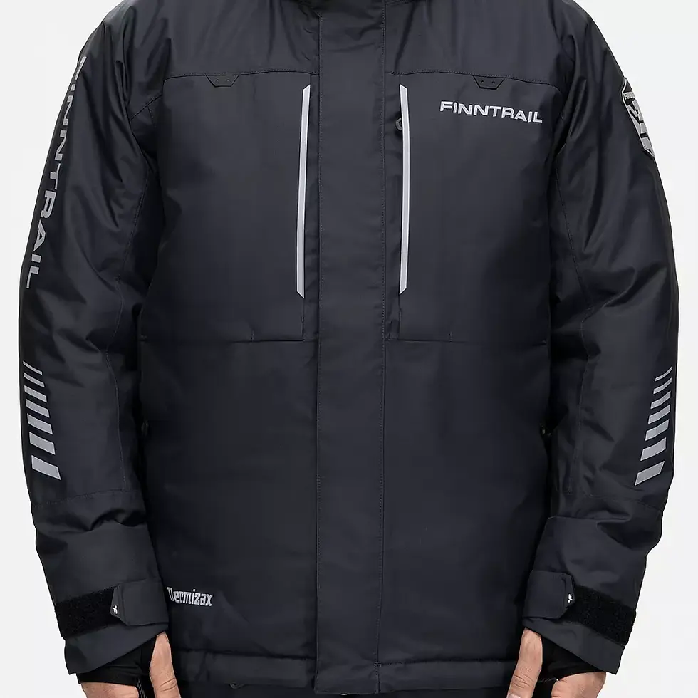 Прев'ю: Зимова куртка FINNTRAIL 3444 TOURNAMENT INSULATED