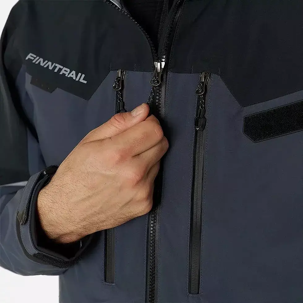Прев'ю: Куртка FINNTRAIL 4031 PROGUIDE для квадроцикла