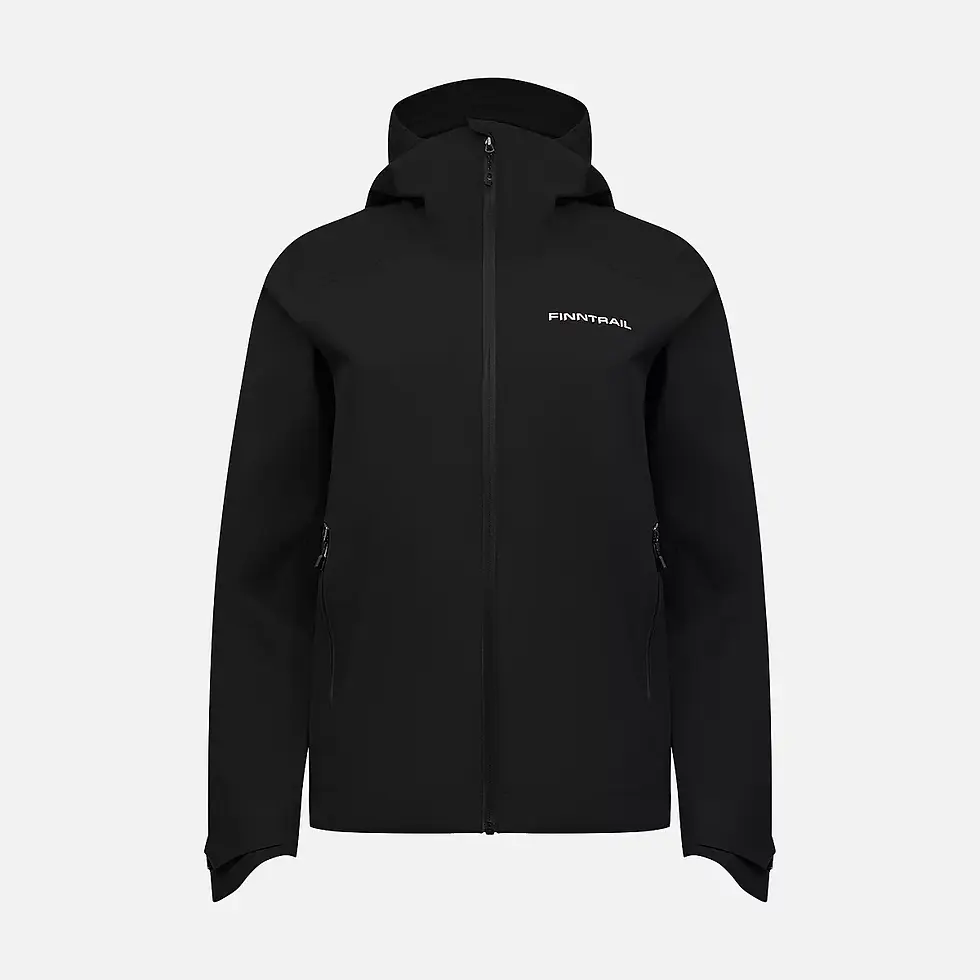 Прев'ю: Жіноча куртка FINNTRAIL 1311 OUTDOOR W