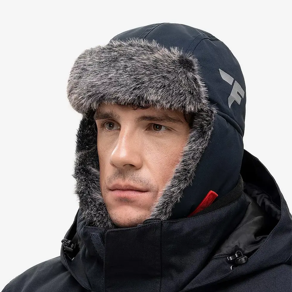 Прев'ю: Зимова шапка FINNTRAIL 2950 TERRA