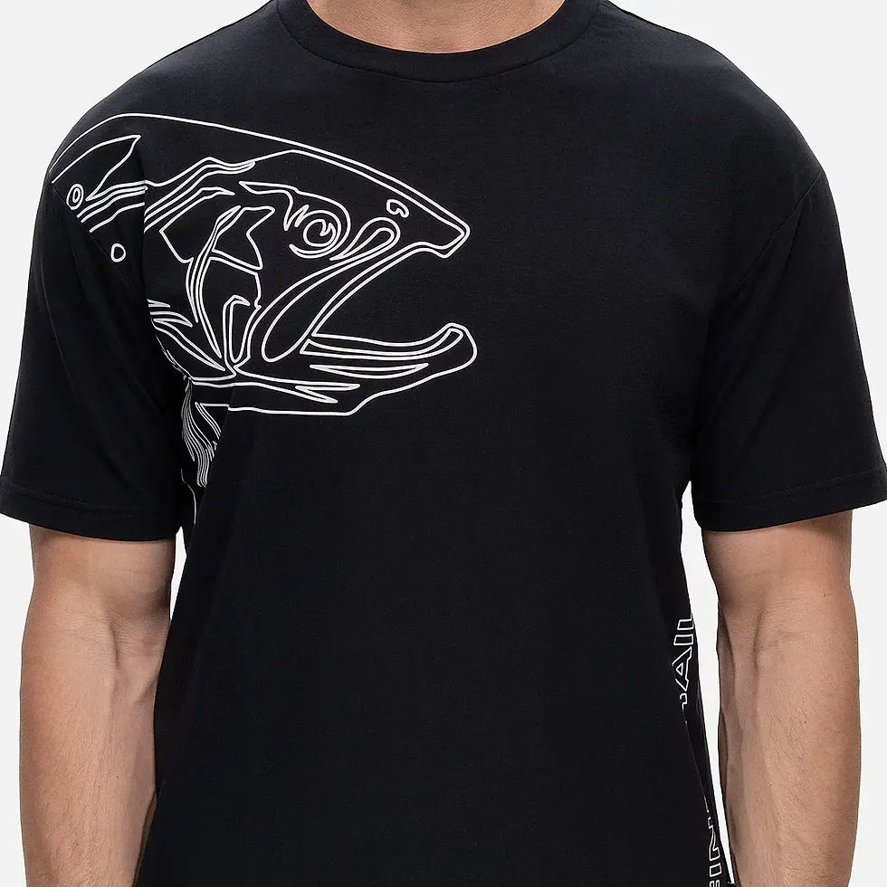 Прев'ю: Футболка FINNTRAIL 6732 BIG FISH