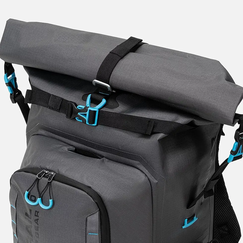 Прев'ю: Водонепроникний рюкзак FINNTRAIL 1708 RANGER 50L
