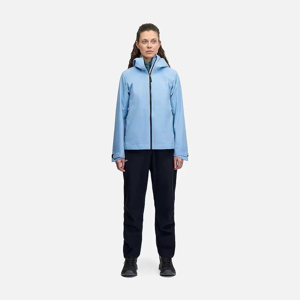 Прев'ю: Жіночі штани FINNTRAIL 1312 OUTDOOR W