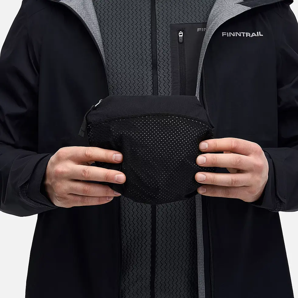 Прев'ю: Куртка FINNTRAIL 1309 OUTDOOR