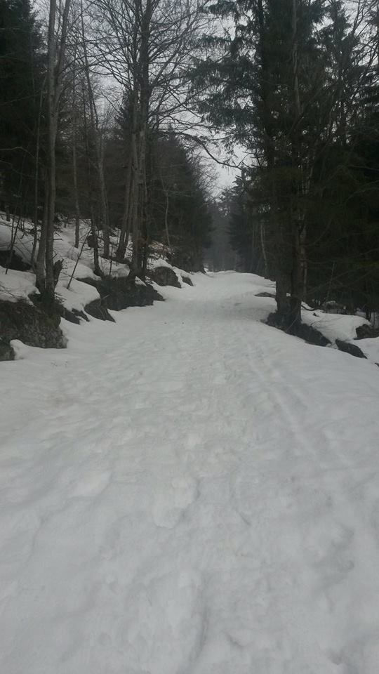 ...sur la route du seigneur.