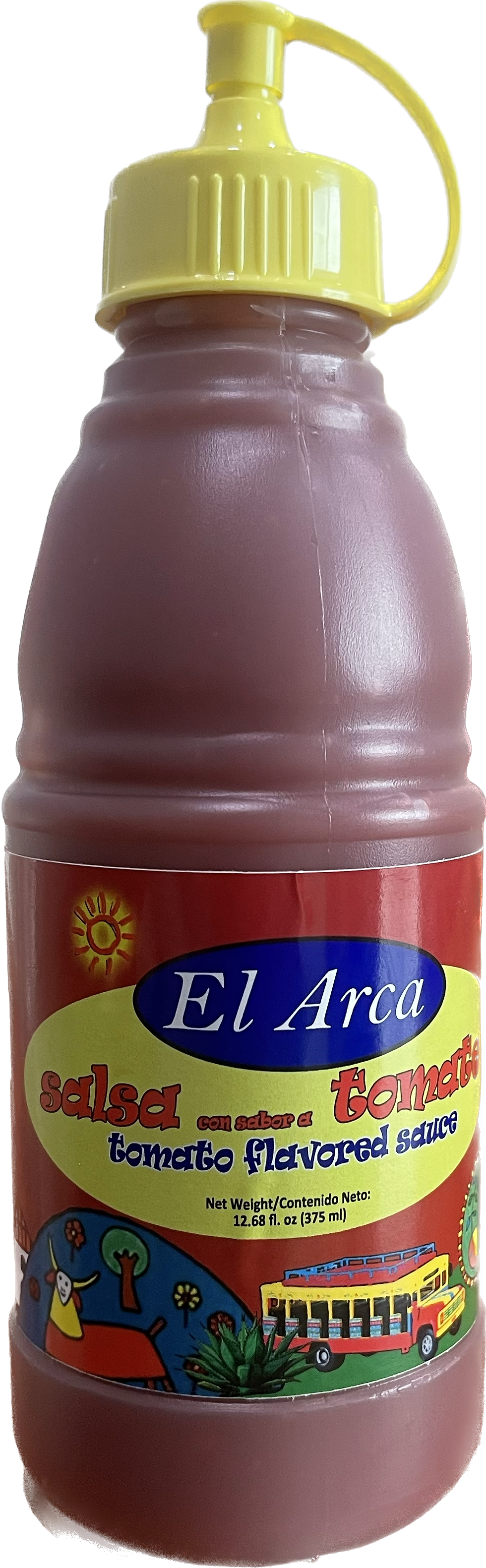 Miniatura: El Arca