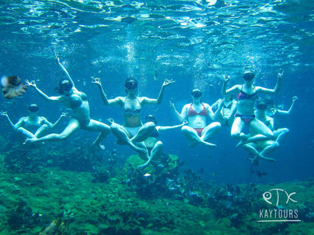 Alternatives to Tulum - Costa Mujeres, Cancun, Playa del Carmen and Riviera Maya