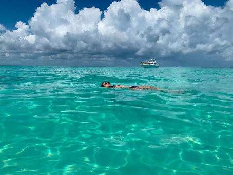Isla Mujeres' Playa Norte unter den besten Stränden der Welt