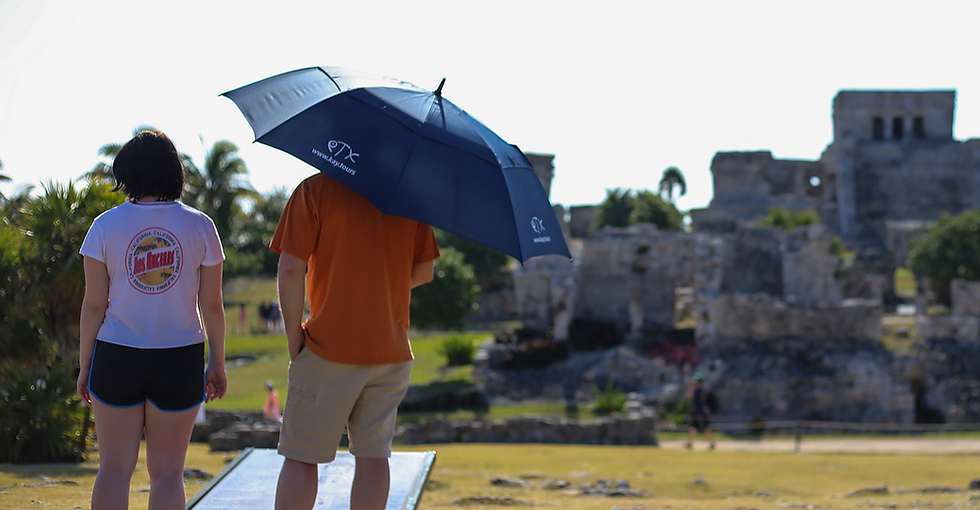 Weather in Tulum