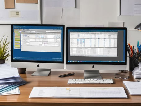 The Role of OCR in Invoice Processing