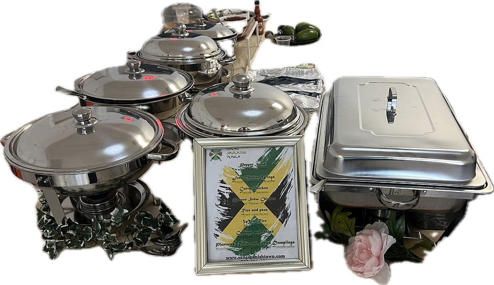 Thumbnail: Catering Jamaican Food